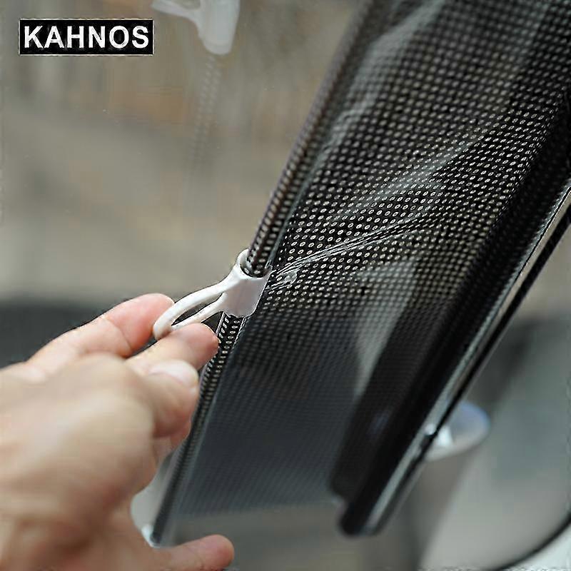Car Window Sunshade Retractable Foldable Windshield Sunshade Cover ...