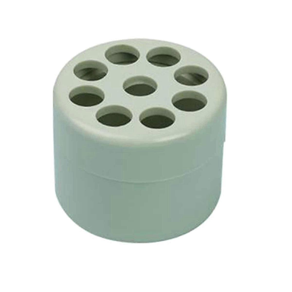 Spiral Ikebana Stem Holder,Bouquet Twister, for Flowers (Green)