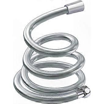2m PVC Duschschlauch - Flexibles 200cm Badewannen- und Duschkabel für den Heimgebrauch