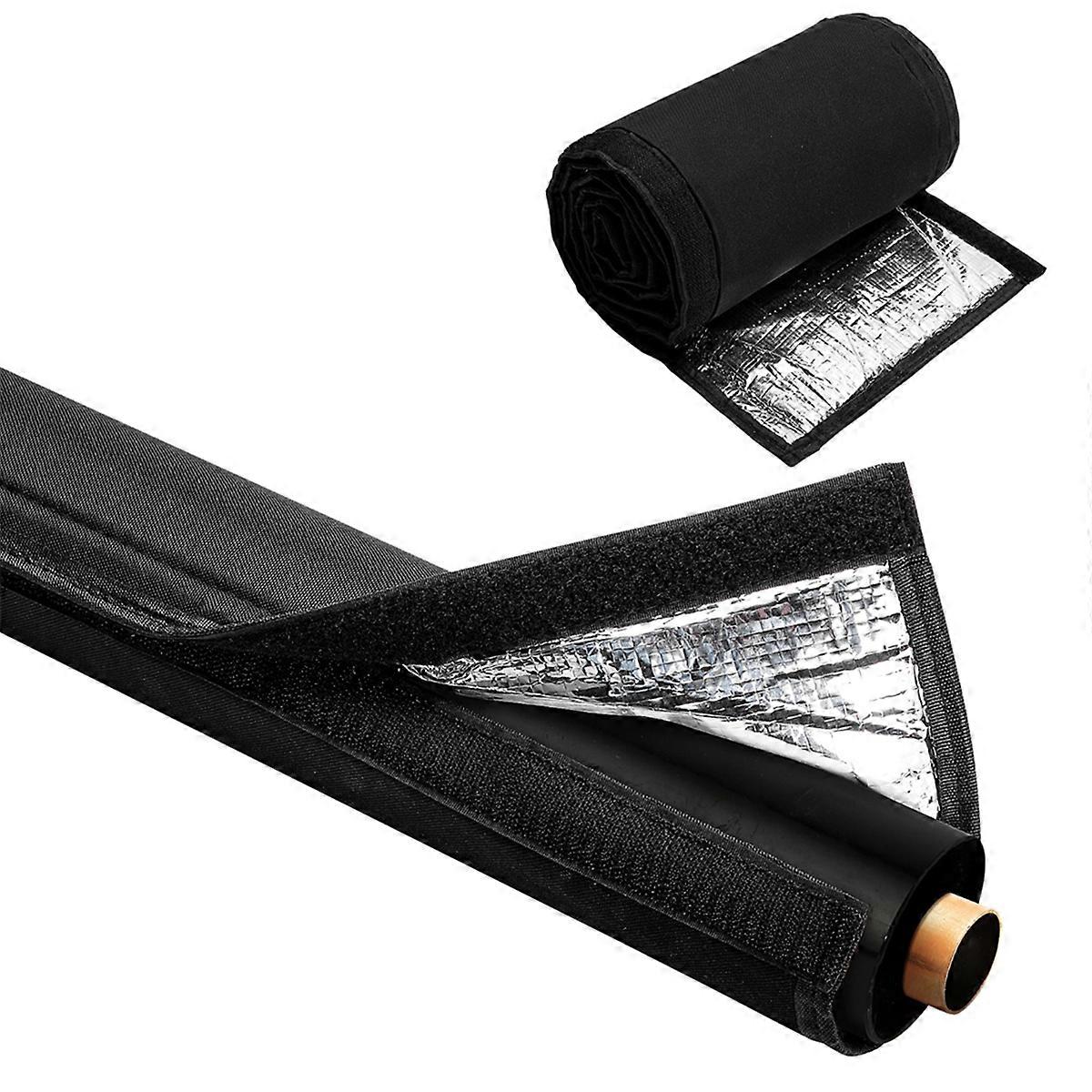 HVAC Copper Pipe Insulation Cover 600D Oxford