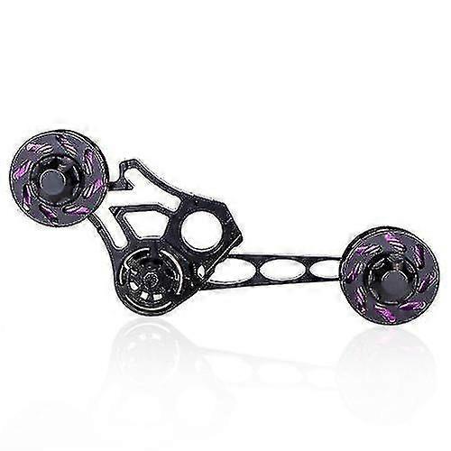 Bicycle Bike Ztto Folding 2/3/6 Speed Rear Derailleur Cnc Chains T...