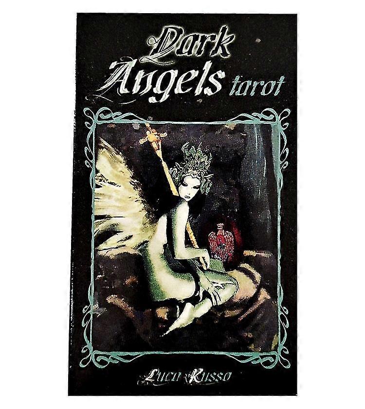 Tarot cards-Oracle cards-Mysterious Tarot-English Tarot Oracle: Unl...