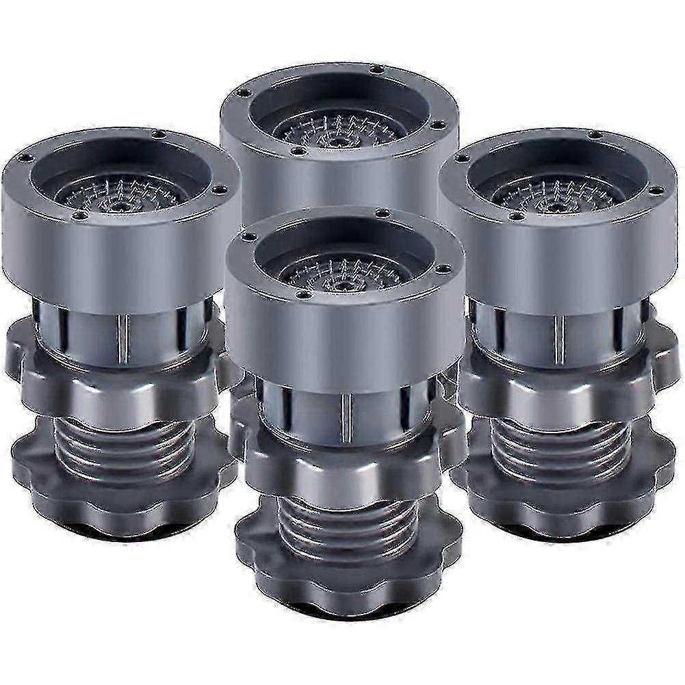 Washing Machine Foot Pads Support Adjustable Highly Non-slip Mat