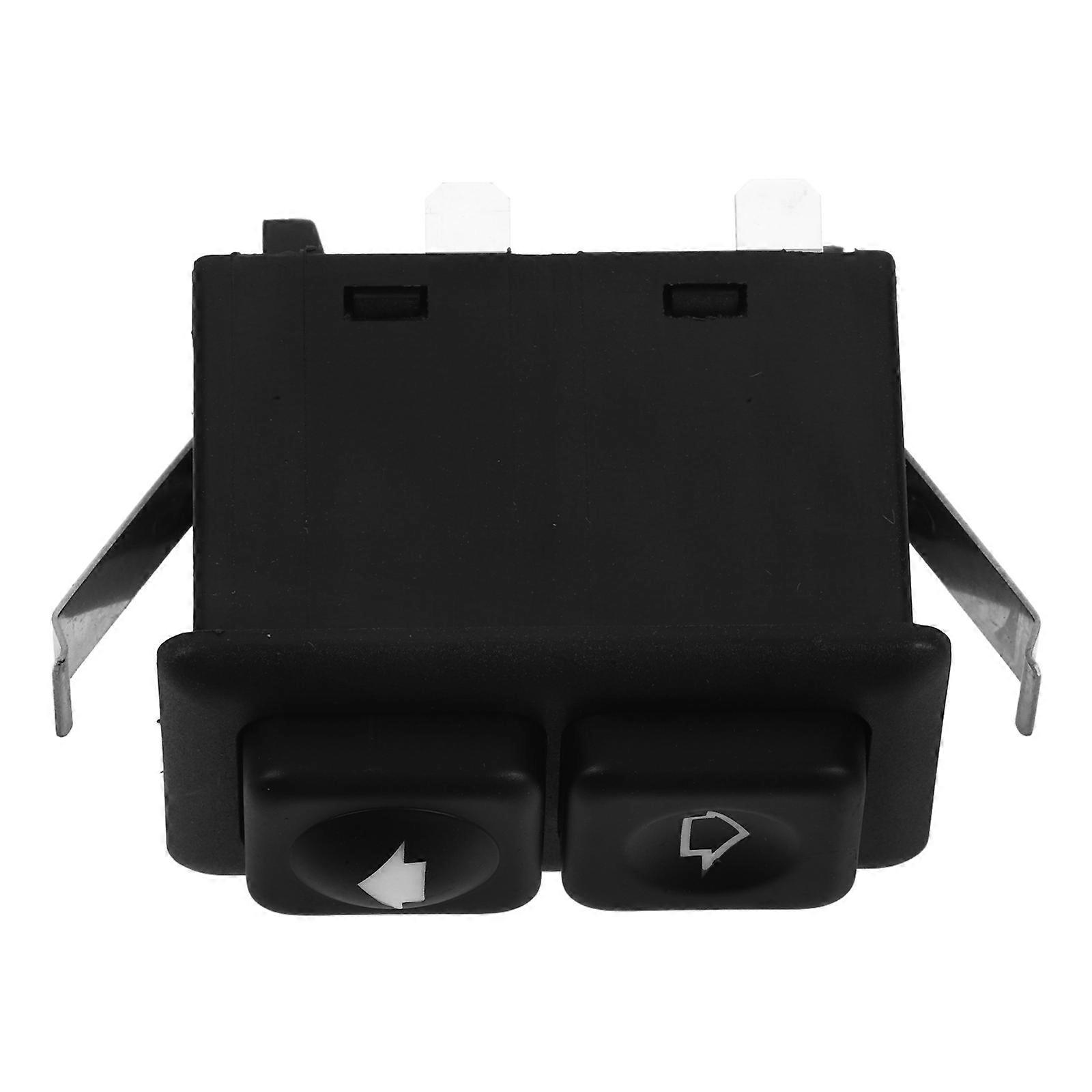 Car Window Lift Switch Compatible with BMW Durable Control Button Sturdy Design Easy Operation Enhances Interior Power Window