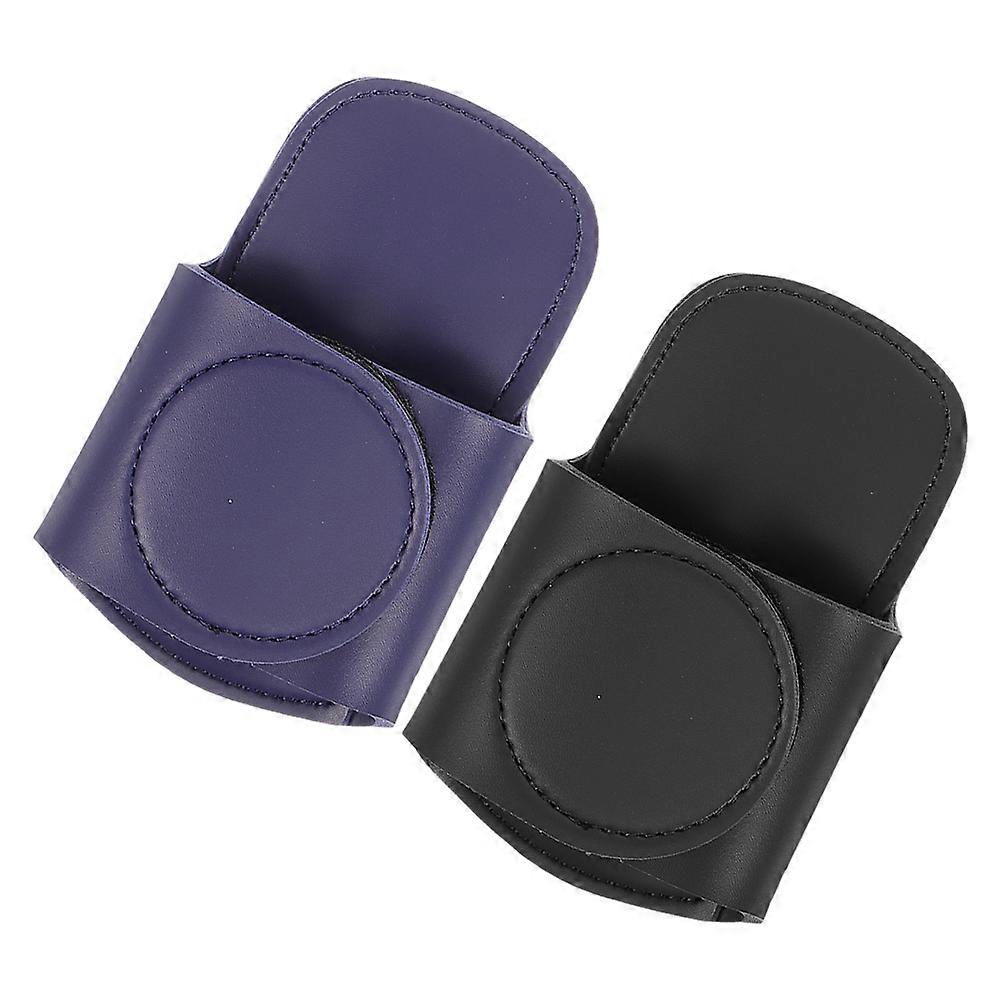 Stethoscope Holder Clip for of PU Material Portable Lightweight and Protective