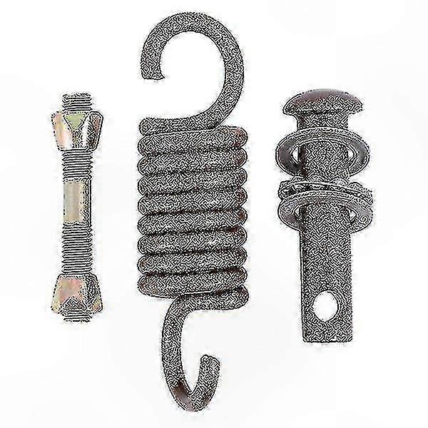 Hammock Swing Hanging Kit with Accessories for Chairs and Baskets