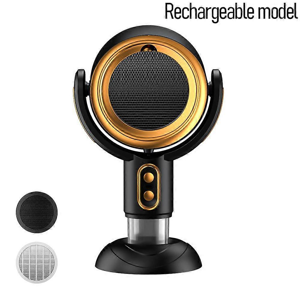 Desktop Range Hood Deodorizing Air Filter Smoking Machine