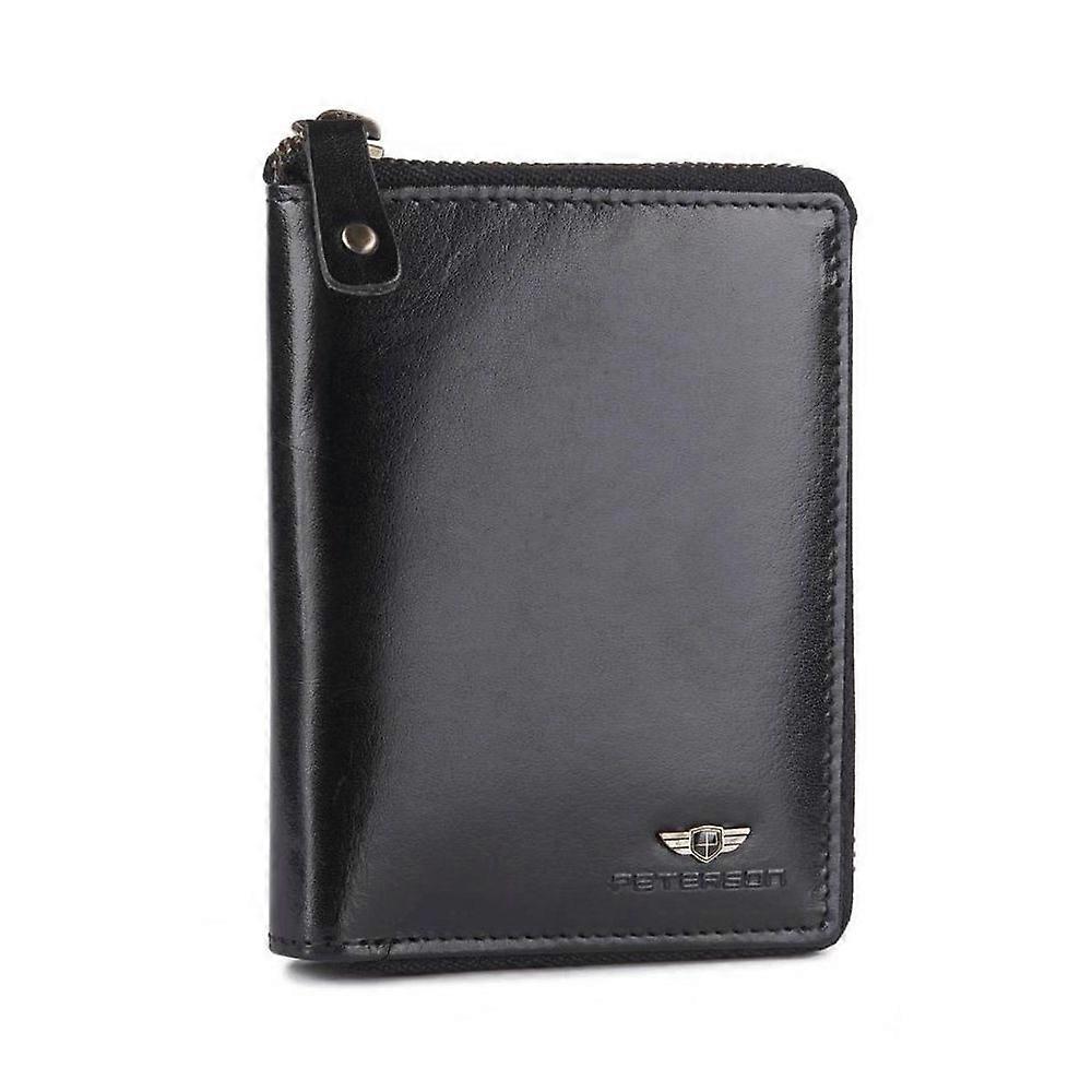 Wallet Peterson PTN340211BLACK46635
