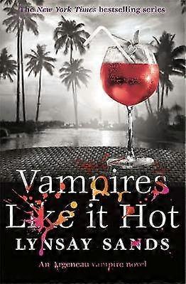 Vampires Like It Hot