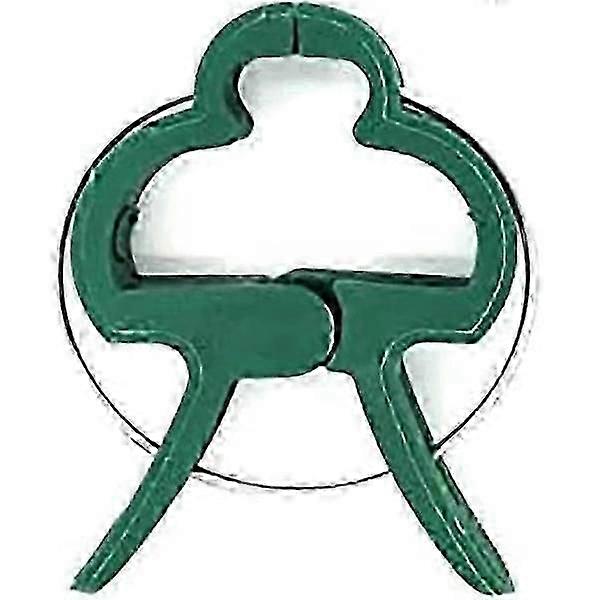 30 pcs small plant clips, spring clips plant support for tomatoes