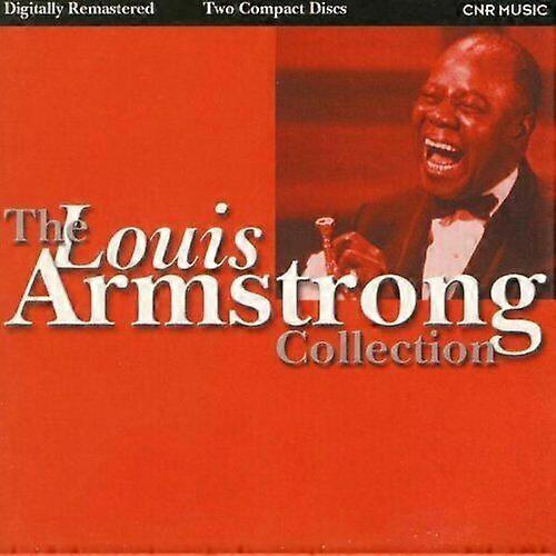 Louis Armstrong The Collection CD