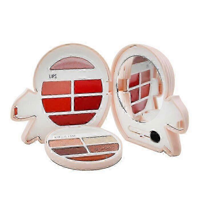 Pupa Squirrel 2 Kit - # 001 10.4g/0.36oz