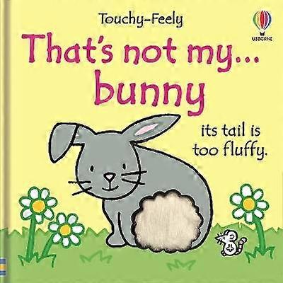 That's not my bunny.