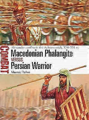 Macedonian Phalangite vs Persian Warrior