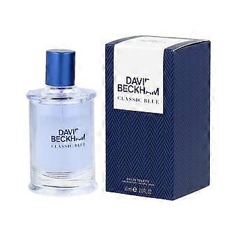 Herrenparfüm David Beckham Classic Blau EDT 60 ml