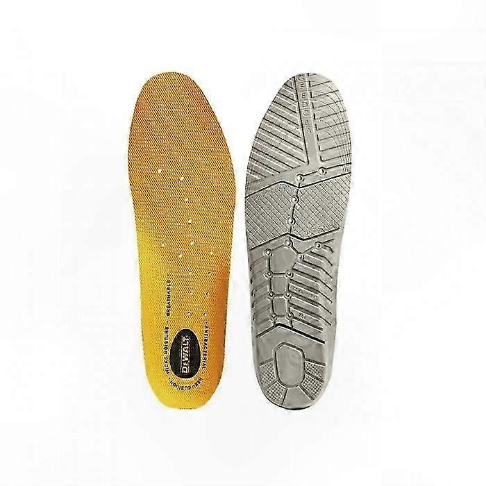 PU Comfort Insoles for Power Tools Users - Pair of 1