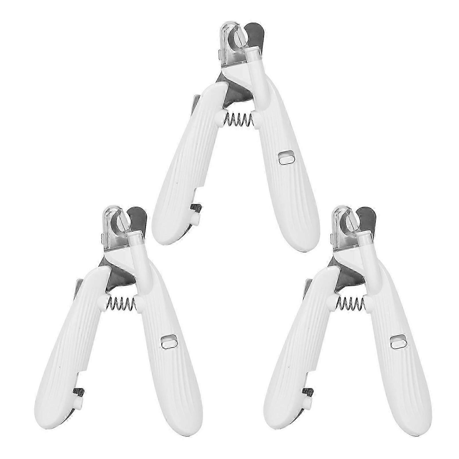 LED Pet Nail Clippers, Dog Claw Clipper With Lights, Safe Dog Nail Scissor For Large Medium And Small Dogs Cats