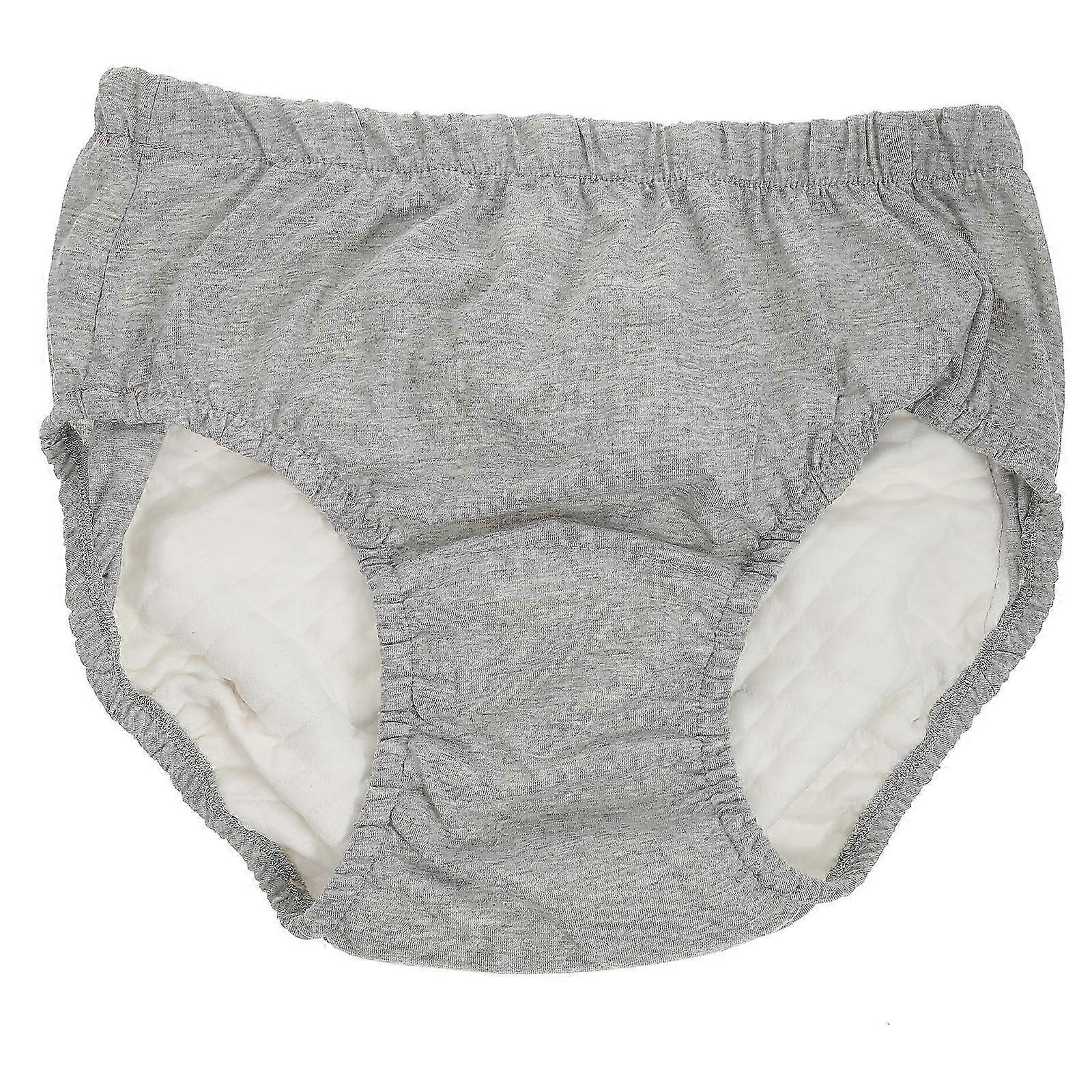 1pc Reusable Uroclepsia Diaper Incontinence Urinary Underwear for Elderly