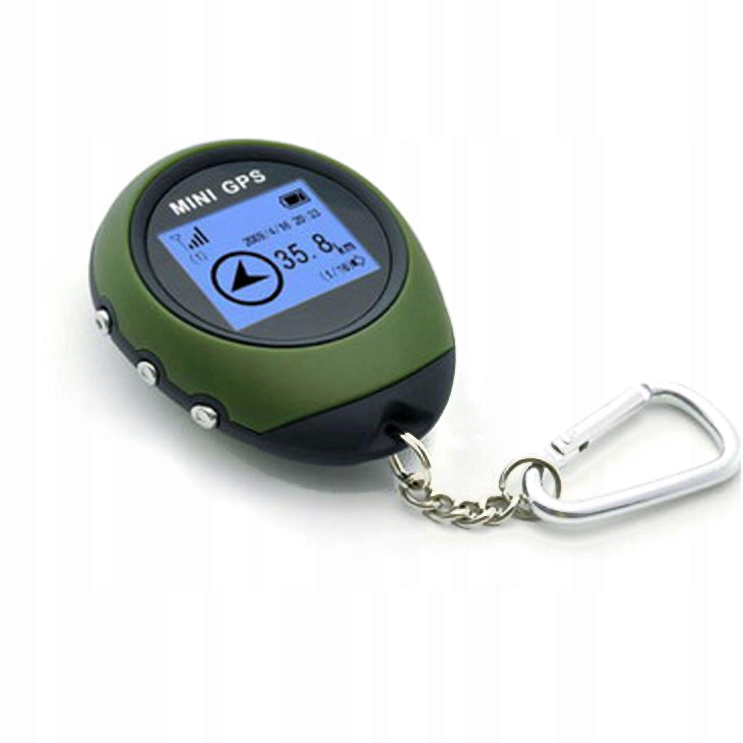 Gps Locator 3.0 Pg-03 Tourist For Mushrooms In The Forest Pg03