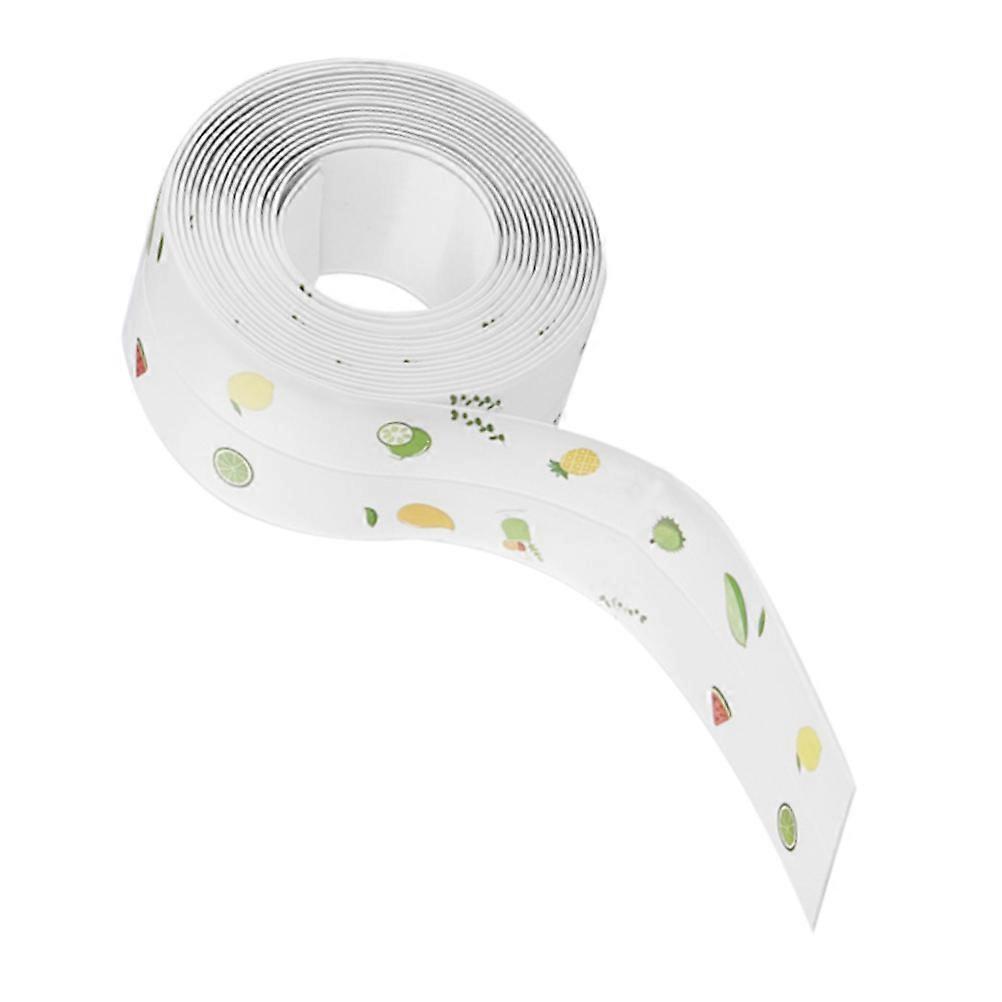 Sealing Tape Waterproof for Bathtub Seam Use 1 Roll Adhesive