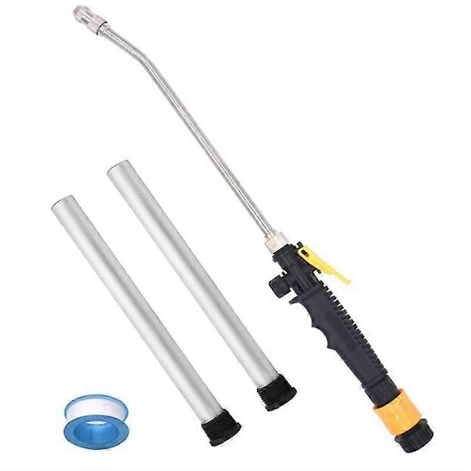 3Pack RV Water Heater Anode Rod & Flush Wand - 9.25 Inch L x 3/4 Inch