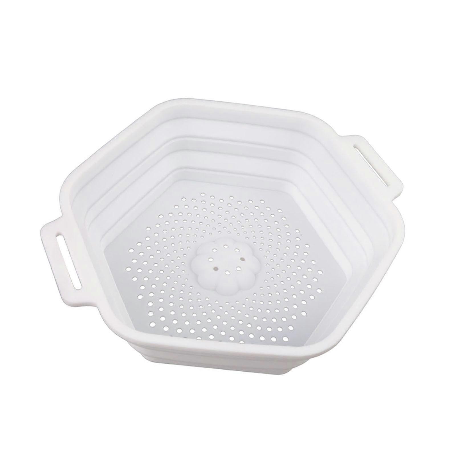Shower Cold Shower Chiller Foldable Shower Head Accessory Portable Ice Bath Tub White For Business Trip