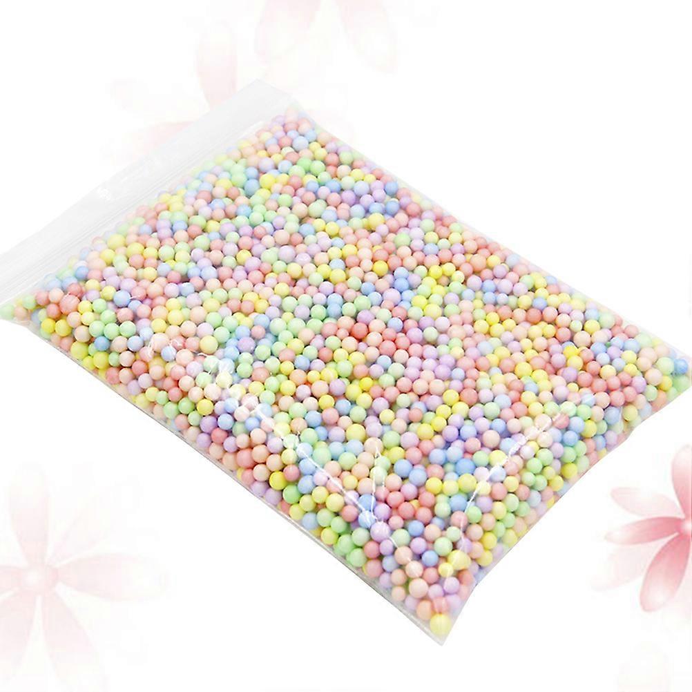 DIY Ball Craft Filling Ball for Ornament with 10Packs Assorted Color