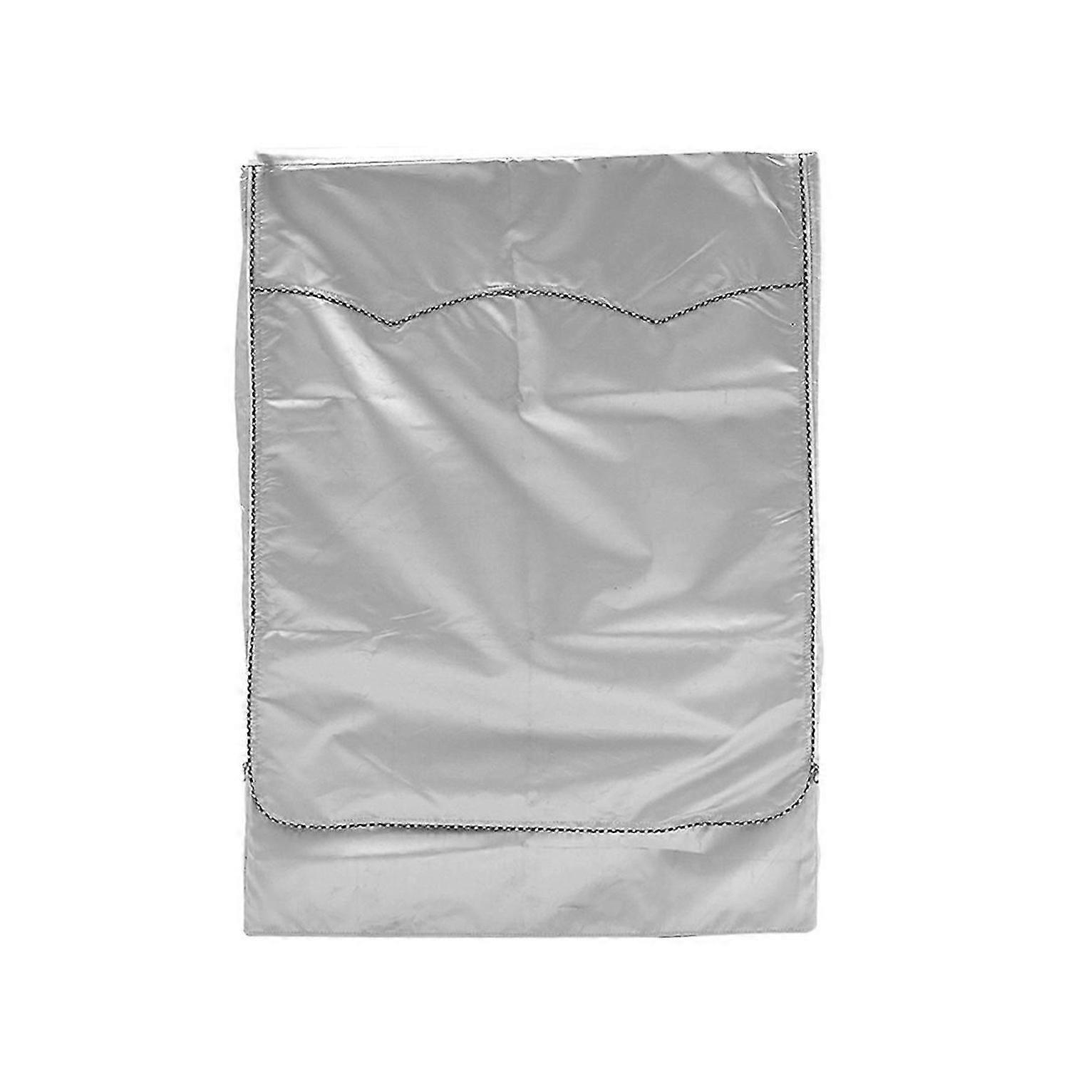 غطاء غسالة ، غطاء غسالة / مجفف لآلة التحميل الأمامي مقاومة للماء الغبار