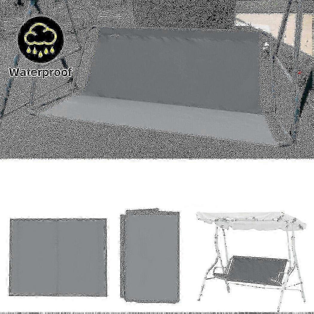 New Replacement Part For Swing Seat Cover Garden Swinging Bench/hammock 2/3 Seaters