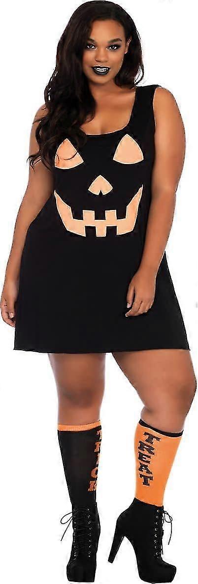 Pumpkin Halloween Costume