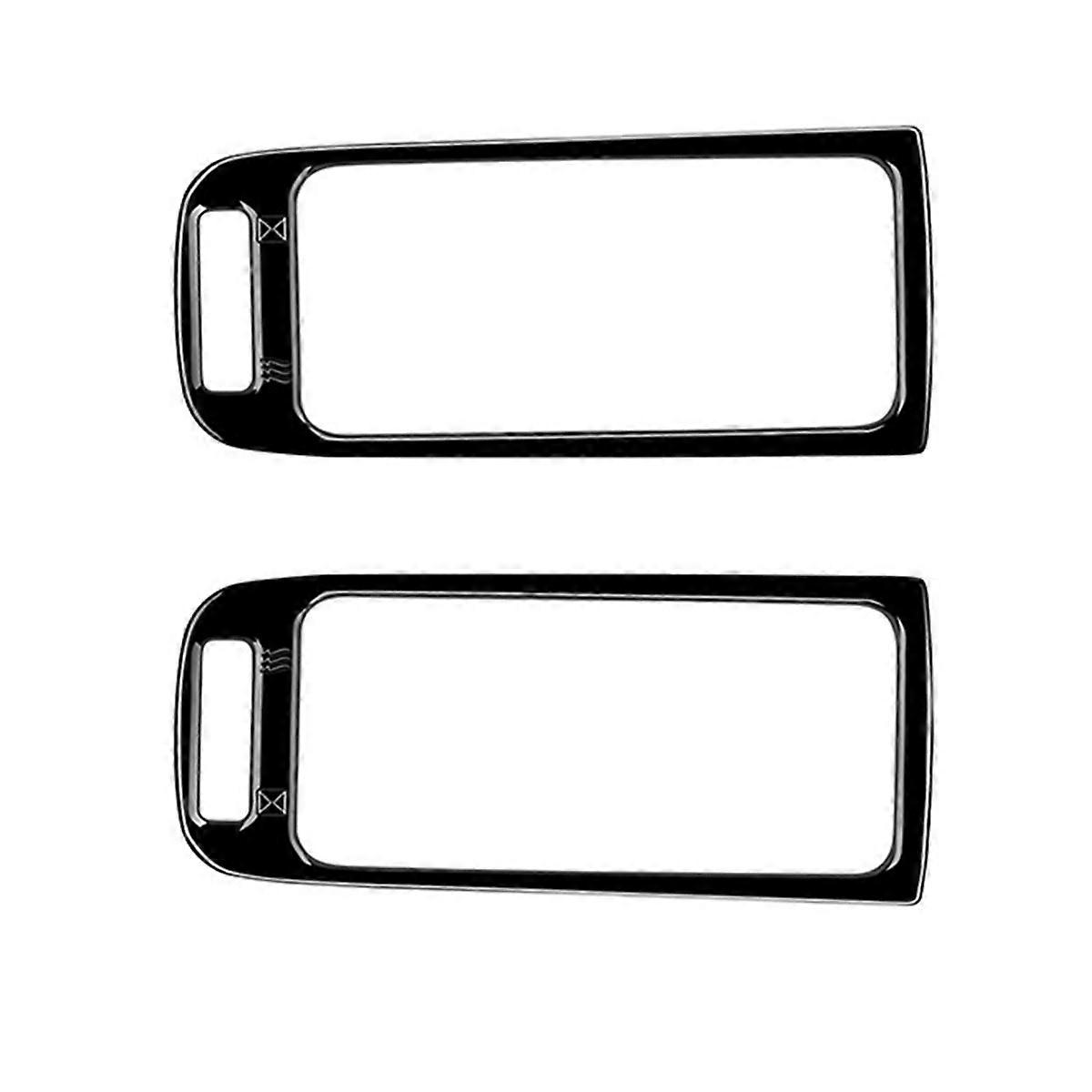 Car Dashboard Air Conditioning Vent Outlet Trim Cover for ,A