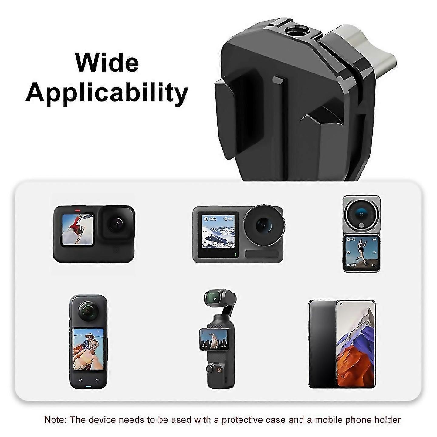 For Motorcycle Windshield Bracket Clip For