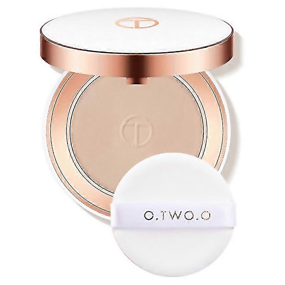 For Face Setting Powdercushion Compact Powder