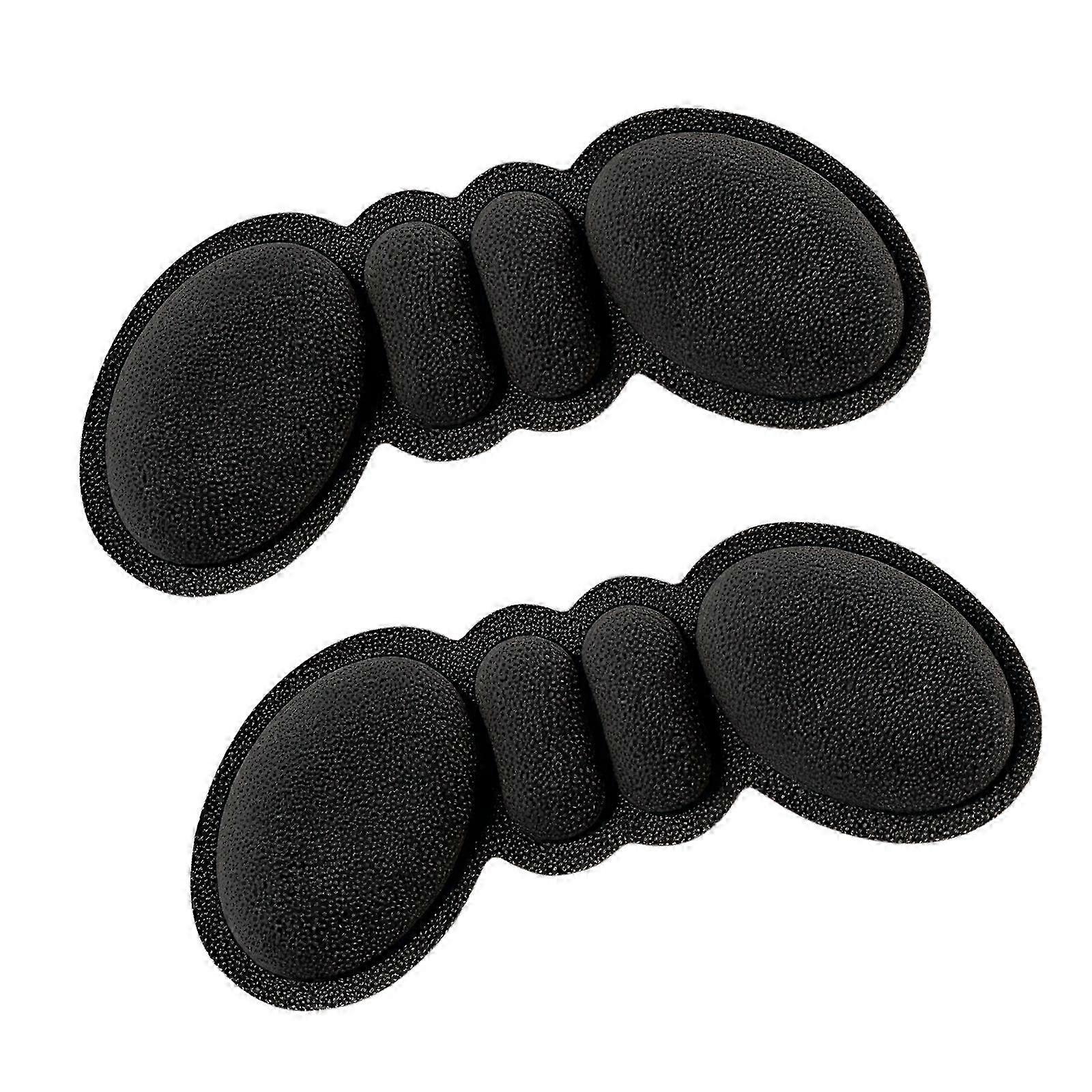 Adhesive Heel Protectors Antislip Cushioning Pads For Foot Comfort Adjusts Shoe Sizes Soft Sponge Backing Design apricot Cs