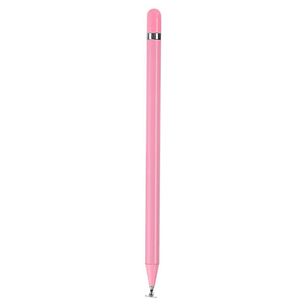 Screen Touch Pen Tablet Stylus Drawing Capacitive Pencil Universal for Android/iOS Smart Phone TabletPink
