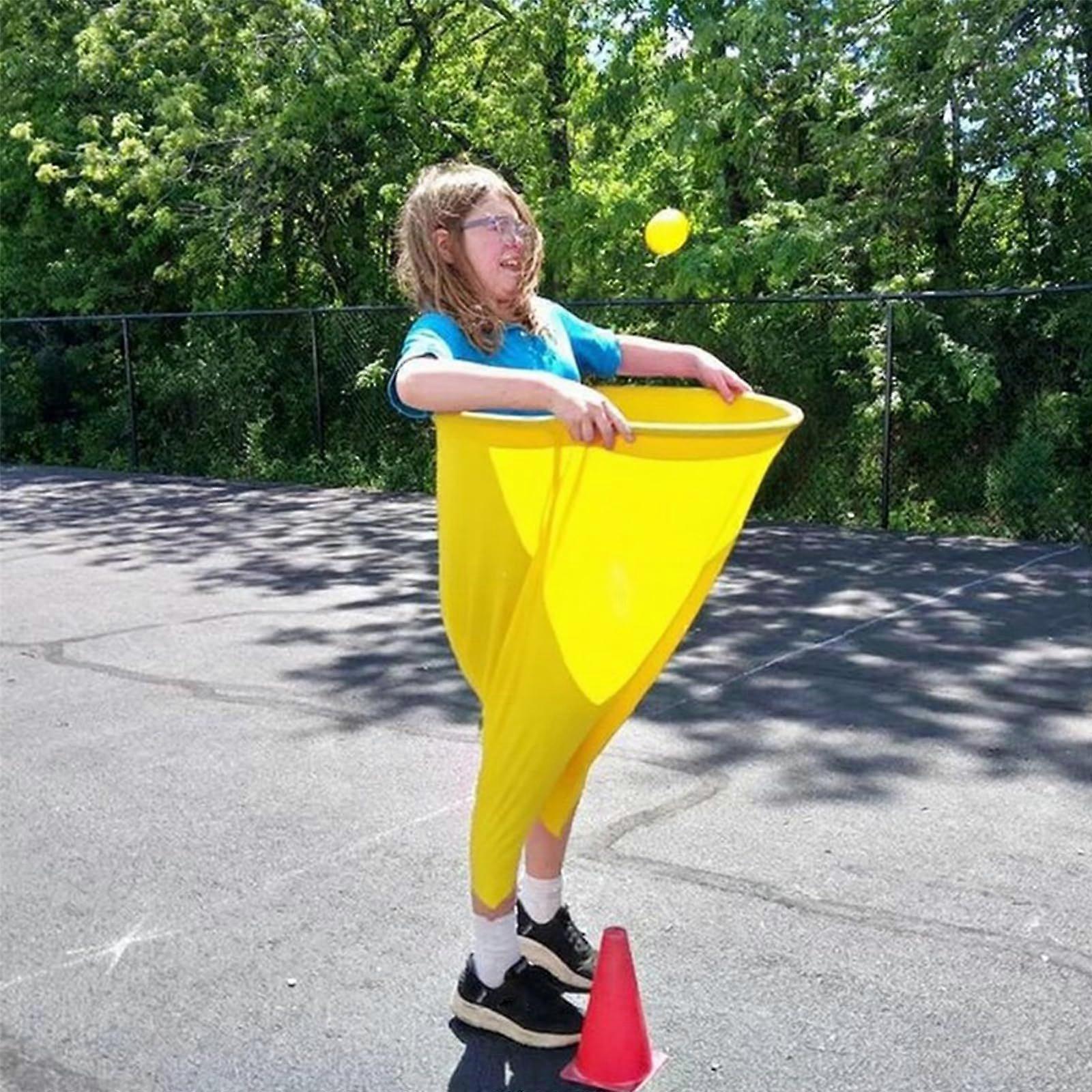 Granny Pants Yard Game Granny Pants Yard Game Parent-child pitching interactive props