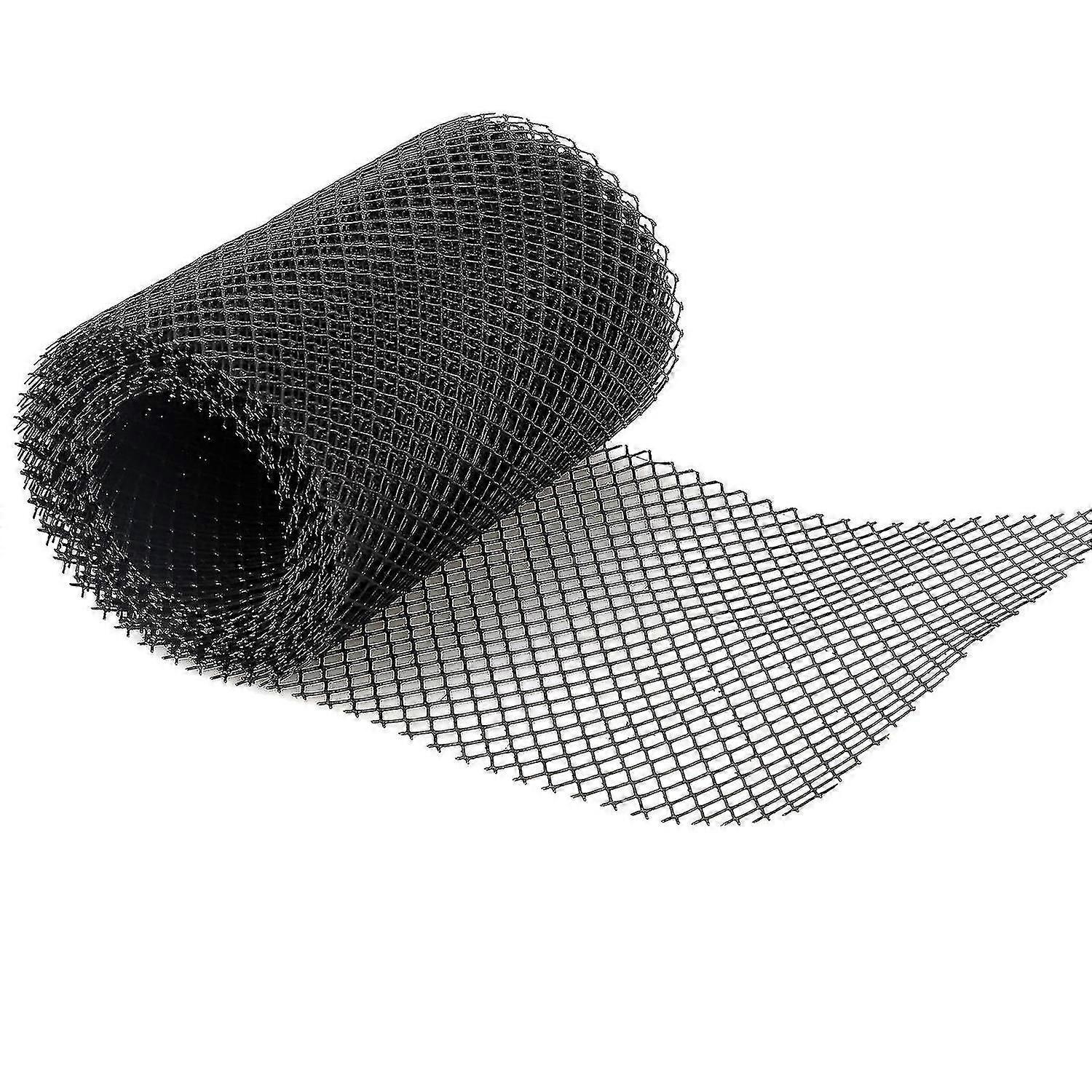 15cm Wide And 6m Long With 10 Nails, Netting Shaped Bird Netting, Garden Plant Netting, Pond Netting