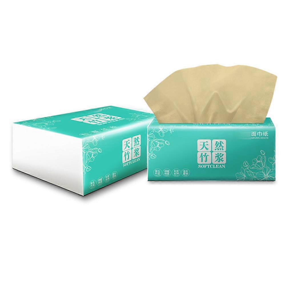 Disposable Facial Towels Bamboo Facial Towels for Cleaning Use 3Pcs 9 Bag Set