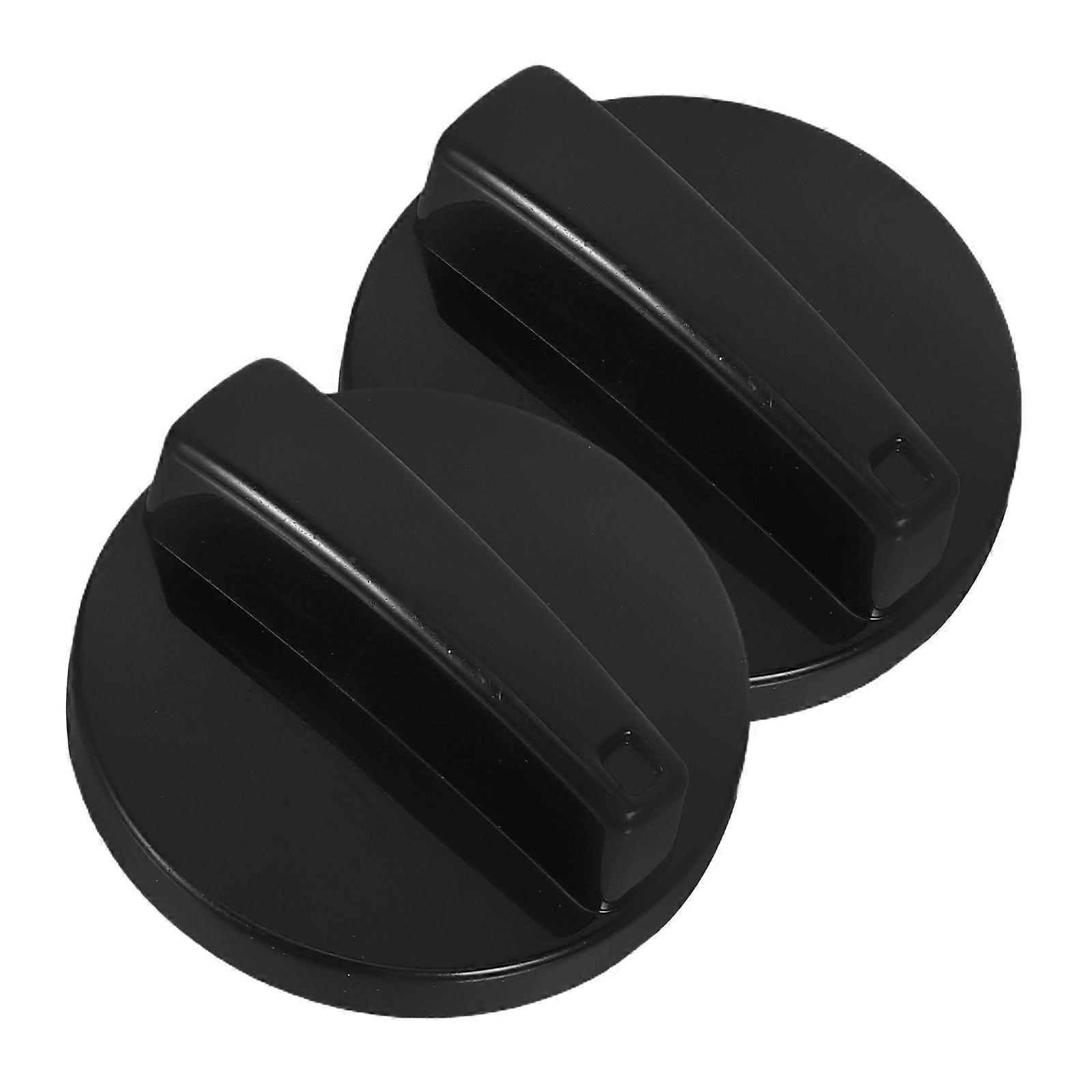 Plastic Stove Replacement Timing Top Knobs for Electric Cooker and Bbq Grill 6Pcs