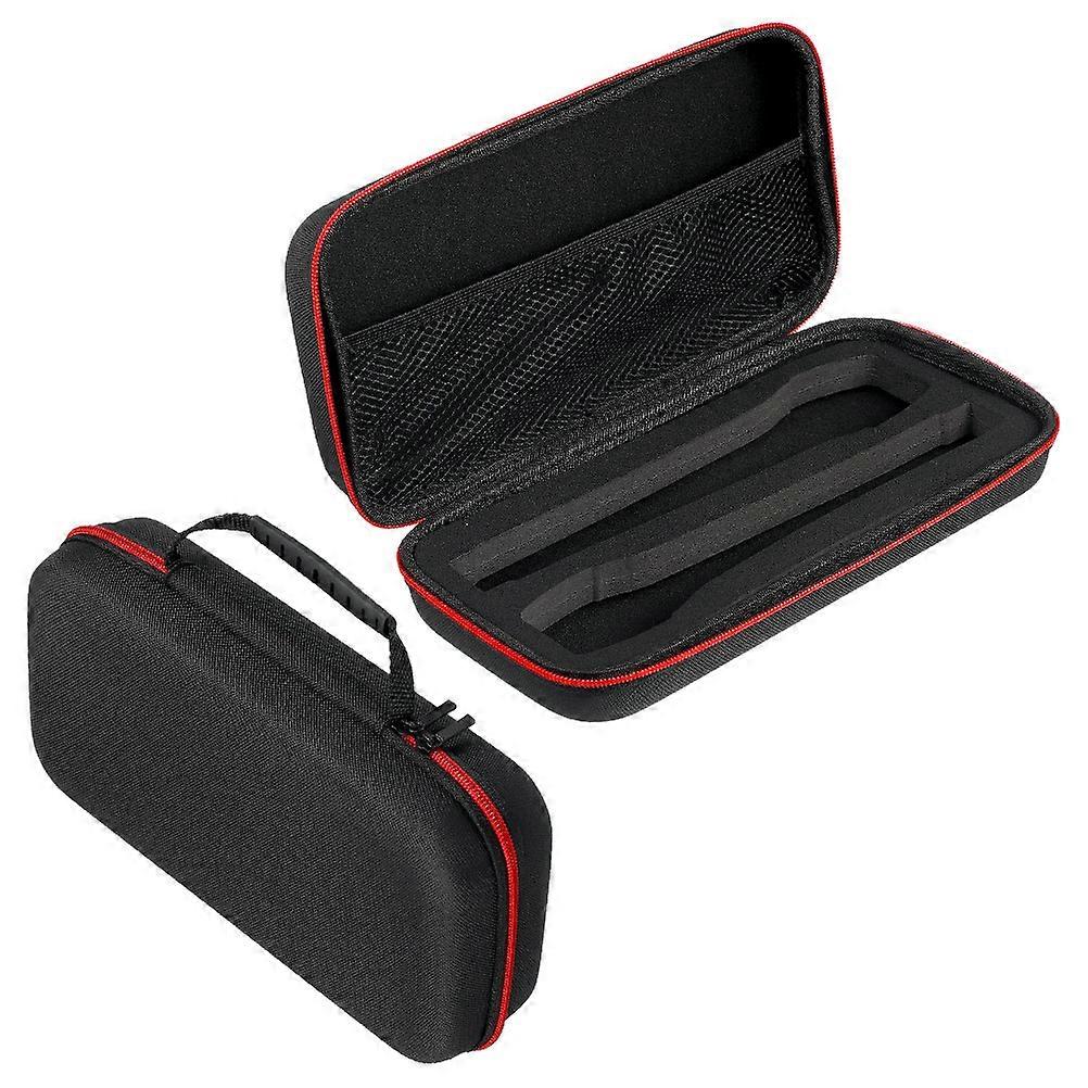 Microphone Storage Bag for Storage 10Pcs Portable Eva Hard Shell Handheld Case