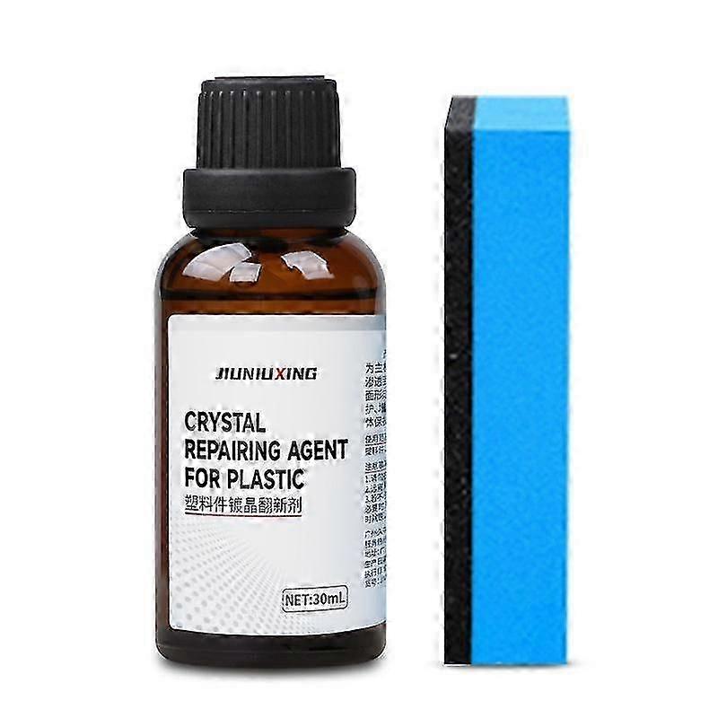 30ml Plastics Parts Crystal Coating, Nano Crystal Coating Agent for Cars