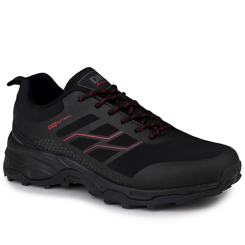 Shoes DK Caldren 03353BLKREDM