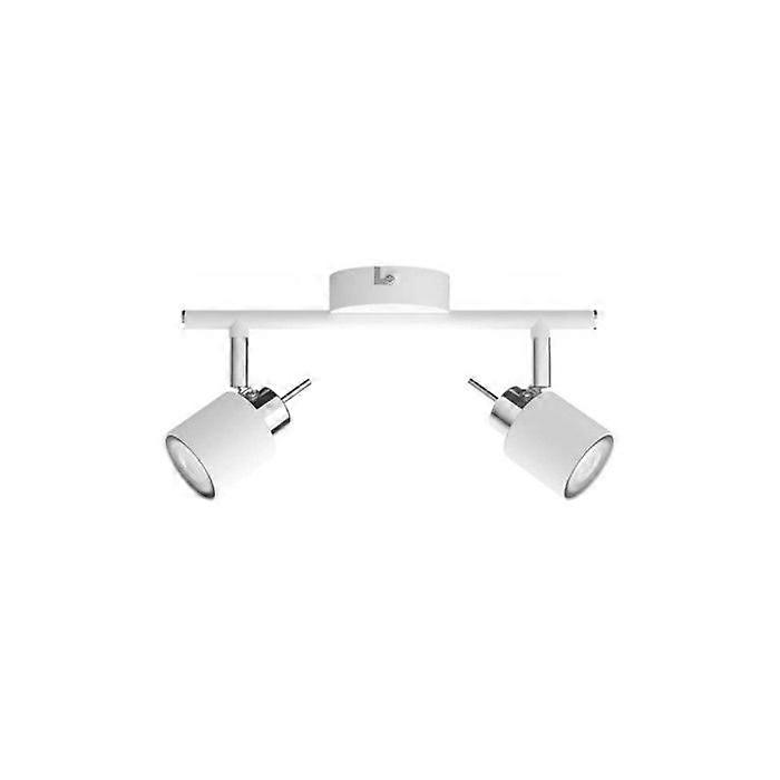 Adjustable Spotlight - PHILIPS HUE - Meranti - 2 Lights - GU10 - White