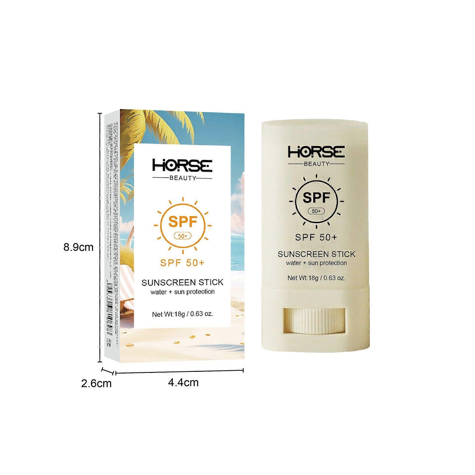 Matte protection stick summer refreshing moisturizing portable sunscreen