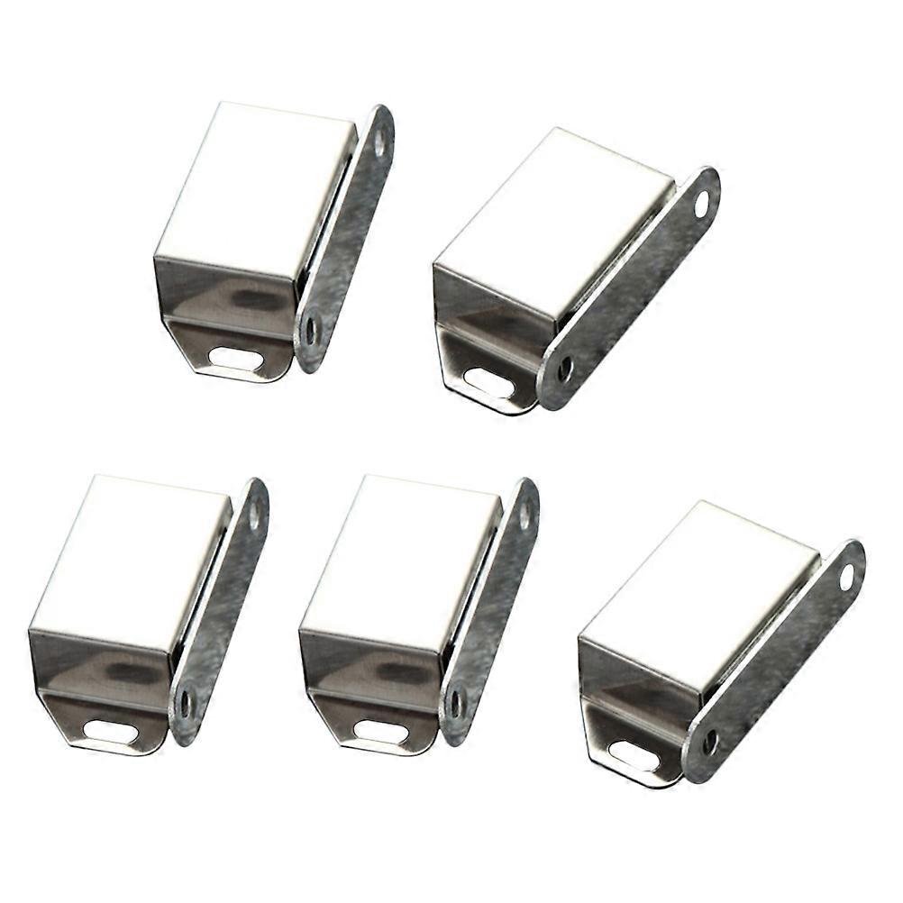 Magnetic Stopper Cabinet Door Magnet Suction Function 10Pcs Set