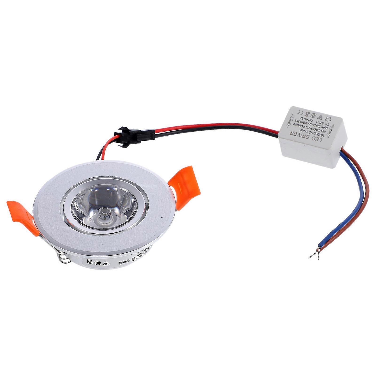 Dimmable Indoor Aluminium Ceiling Lamp for Home and Corridor Lighting