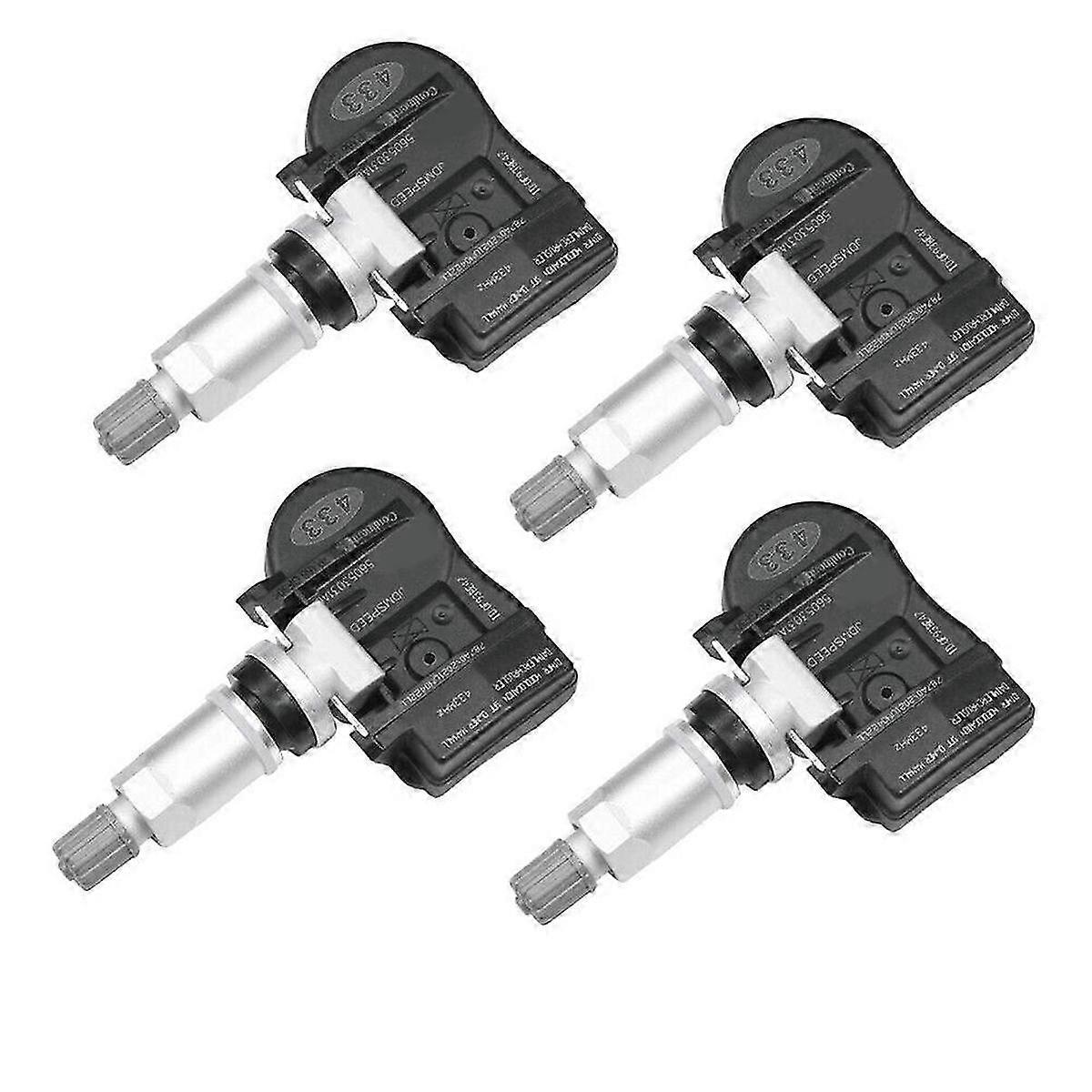 4PCS TPMS Tire Pressure Monitoring Sensor 56053031AD suitable for Chrysler 300