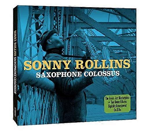 Sonny Rollins - Saxophone Colossus [CD]