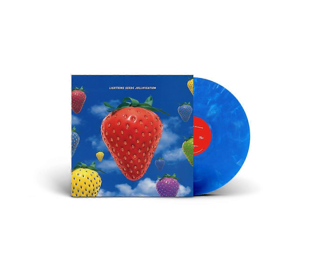 Lightning Seeds - Jollification (NAD) [VINYL]