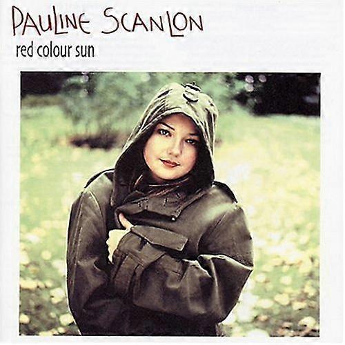Pauline Scanlon - Red Colour Sun [CD]